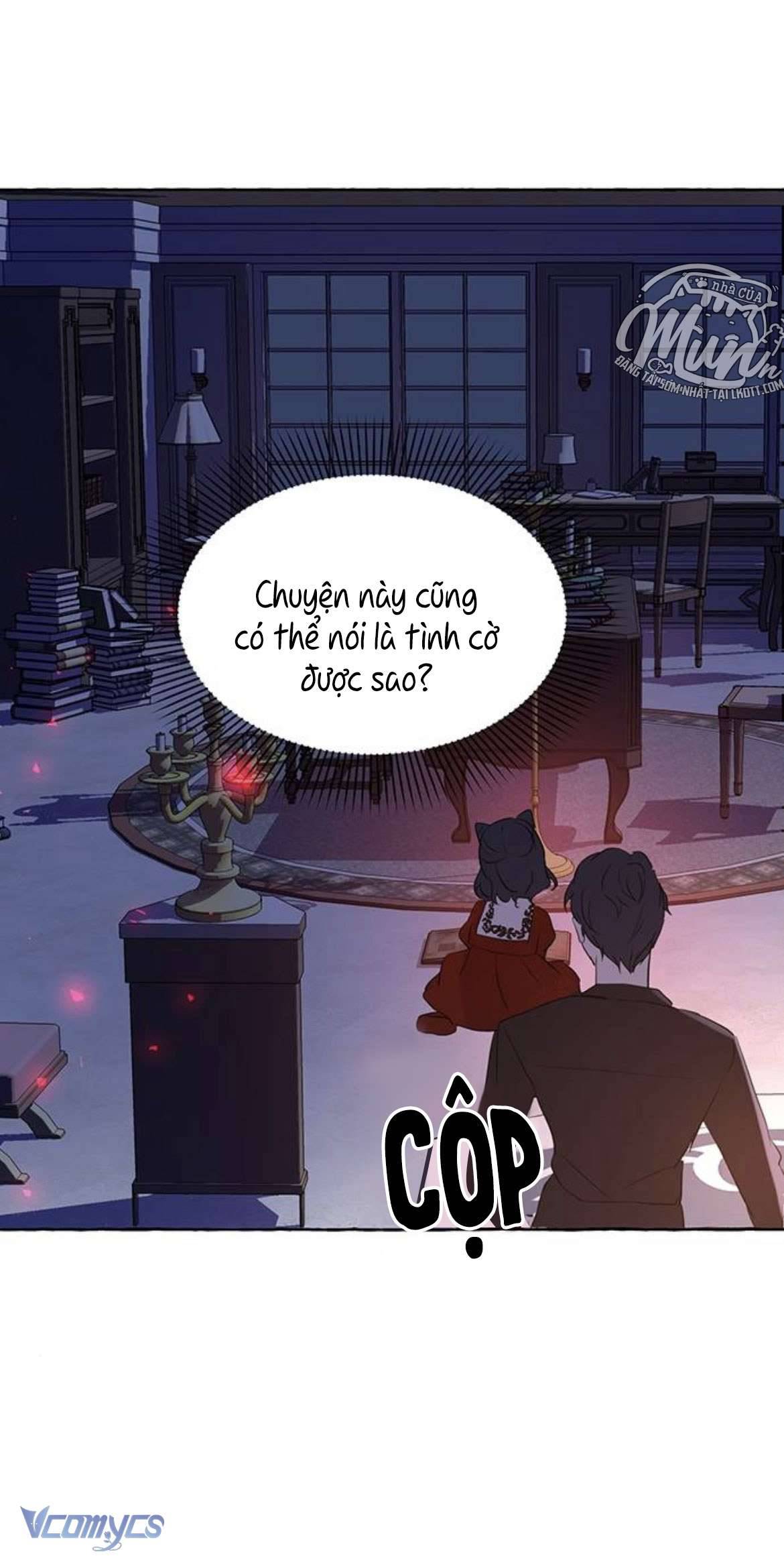 Con Gái Của Công Tước Ác Ma Chapter 2 - Trang 3