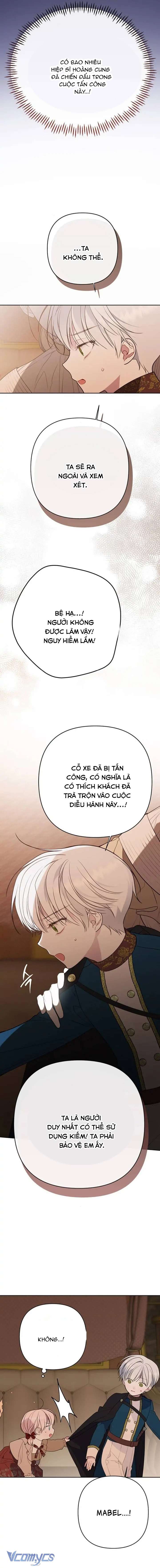 Bạo Chúa Bé Con Chapter 40 - Trang 4