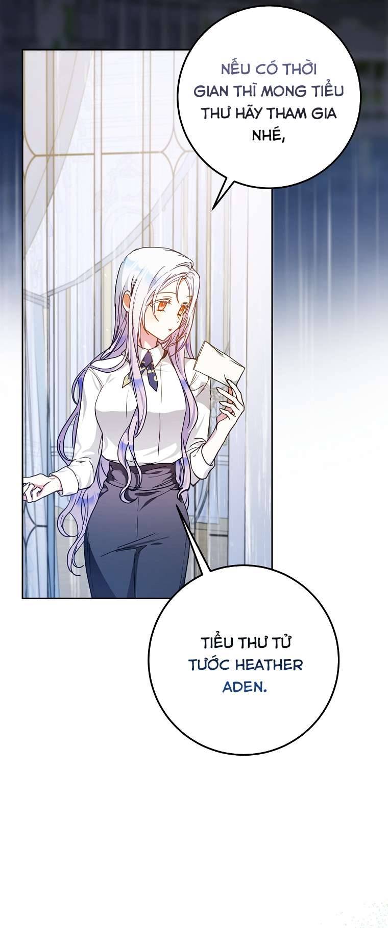 Tôi Trở Thành Vợ Của Nam Chính Chap 62 - Trang 3