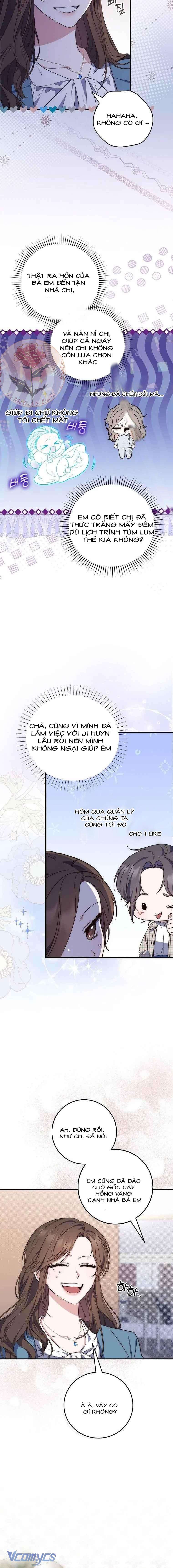 Nàng Công Chúa Tiên Tri Chap 1 - Next Chapter 1