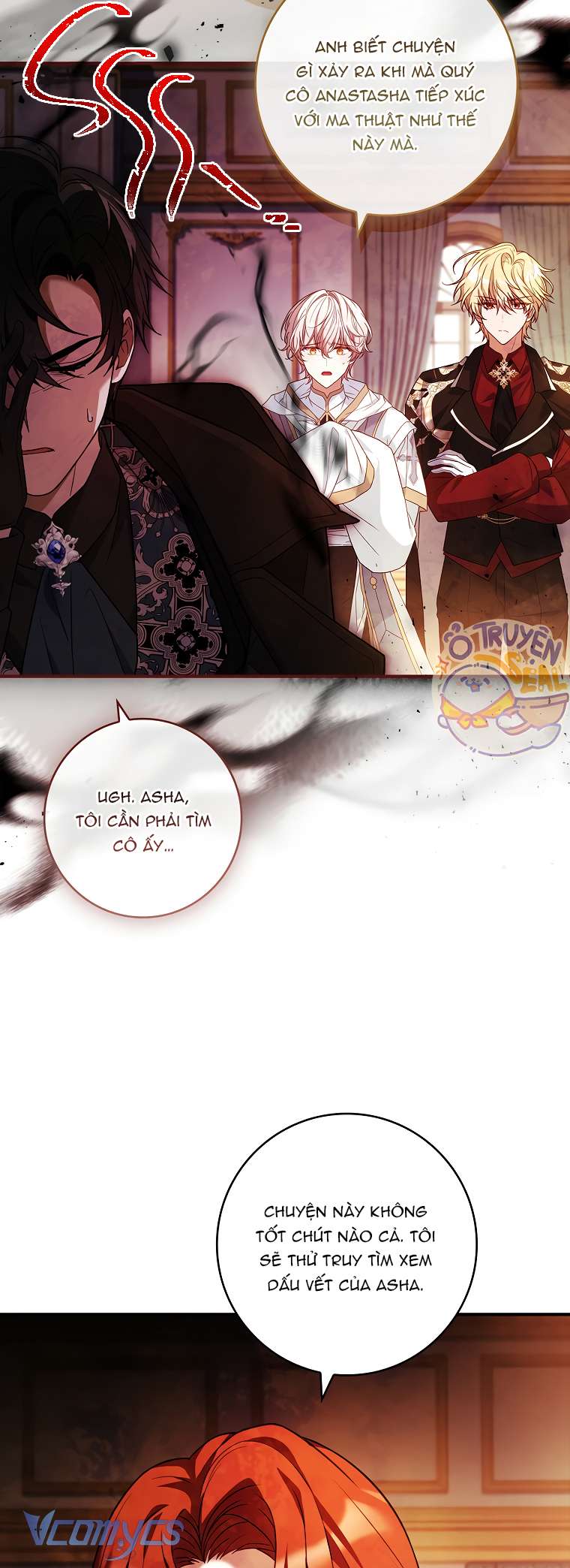 Tôi Đã Tắt Cài Đặt Chế Độ Nhận Thức Nỗi Đau! Chap 22 - Next Chap 23