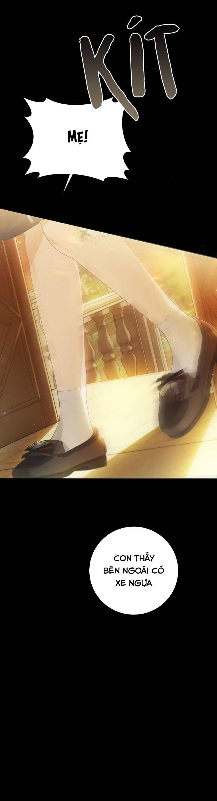 Ác Nữ Chỉ Là Một Con Rối Chap 72 - Trang 2