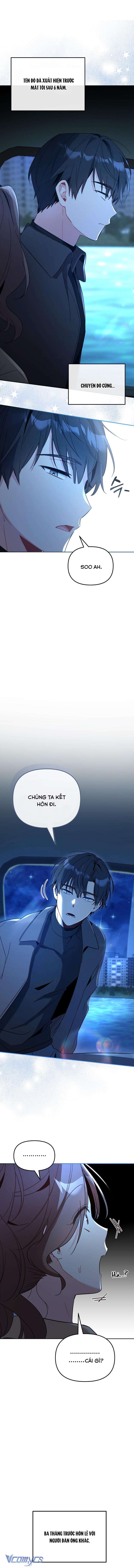 Mối Tình Đầu Đến Từ Tương Lai Chapter 1 - Next Chapter 2