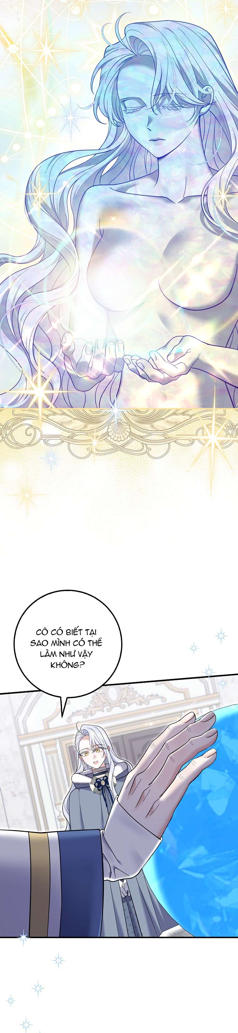 Vị Hôn Phu Phản Diện Cản Trở Con Đường Hoa Của Tôi Chap 50 - Trang 4