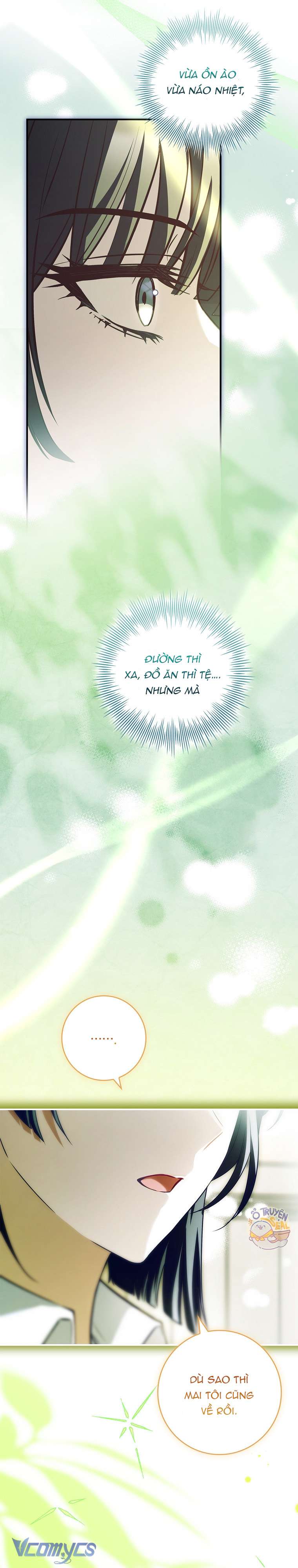 Tôi Đã Tắt Cài Đặt Chế Độ Nhận Thức Nỗi Đau! Chap 44 - Next Chap 45