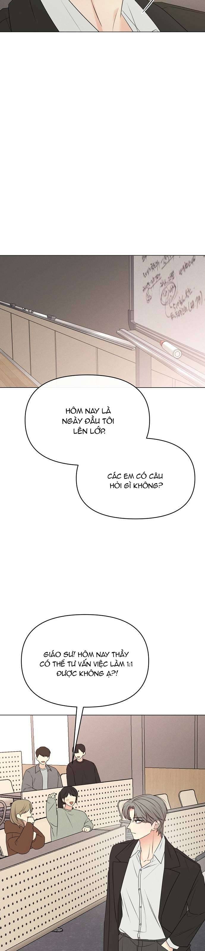 Tiêu Chuẩn Của Nam Chính Chapter 5 - Trang 4