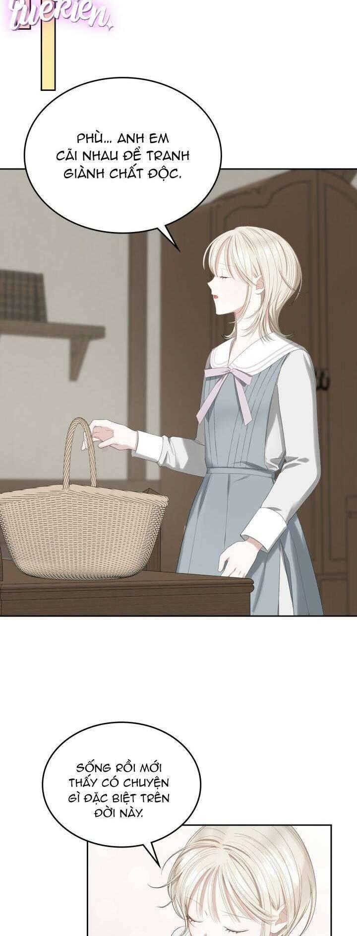 Nam Chính Quái Vật Sống Dưới Giường Tôi Chapter 9 - Trang 4