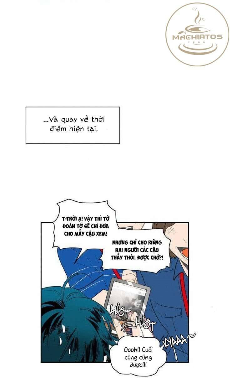 Ranh Giới 40 - Next Chapter 40