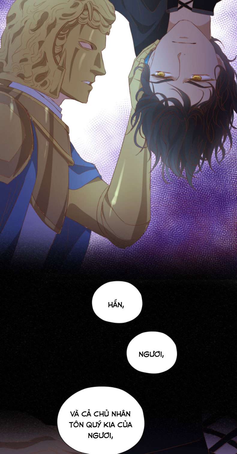 Địch Úc Đa Chi Ca Chapter 137 - Trang 4