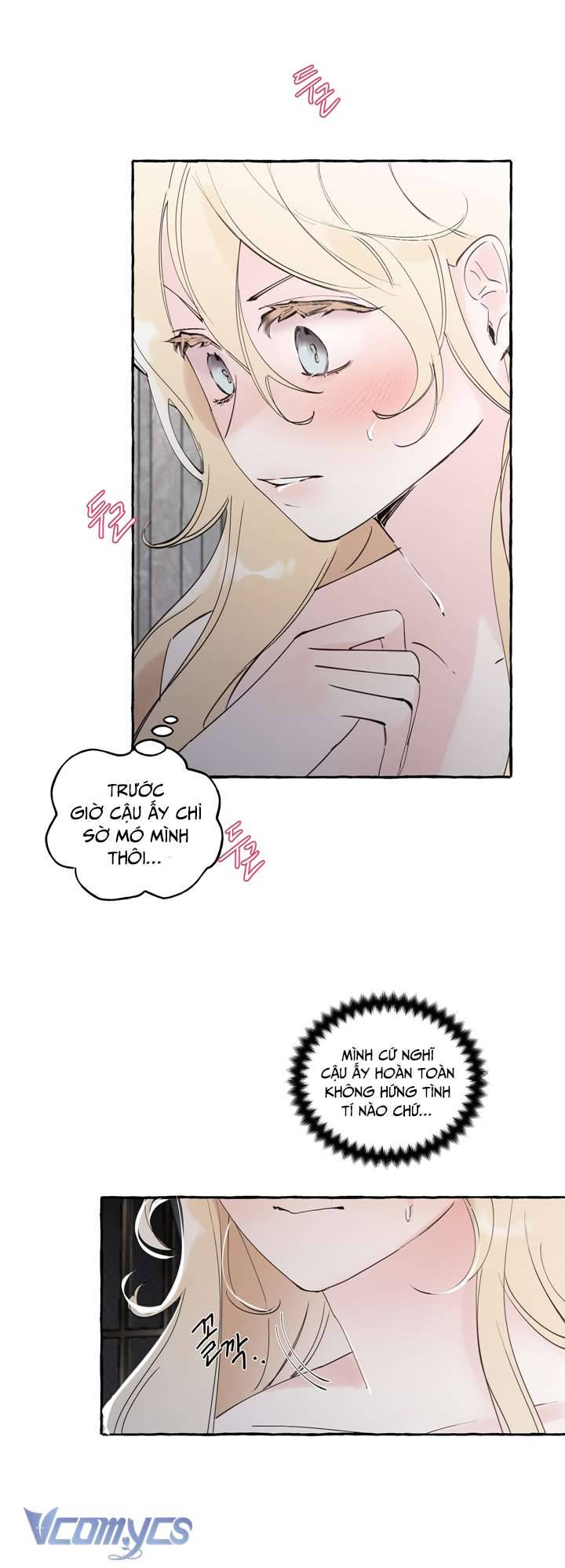 [18+] Ranh Giới Giữa Xuân Và Đông Chap 7 - Trang 2