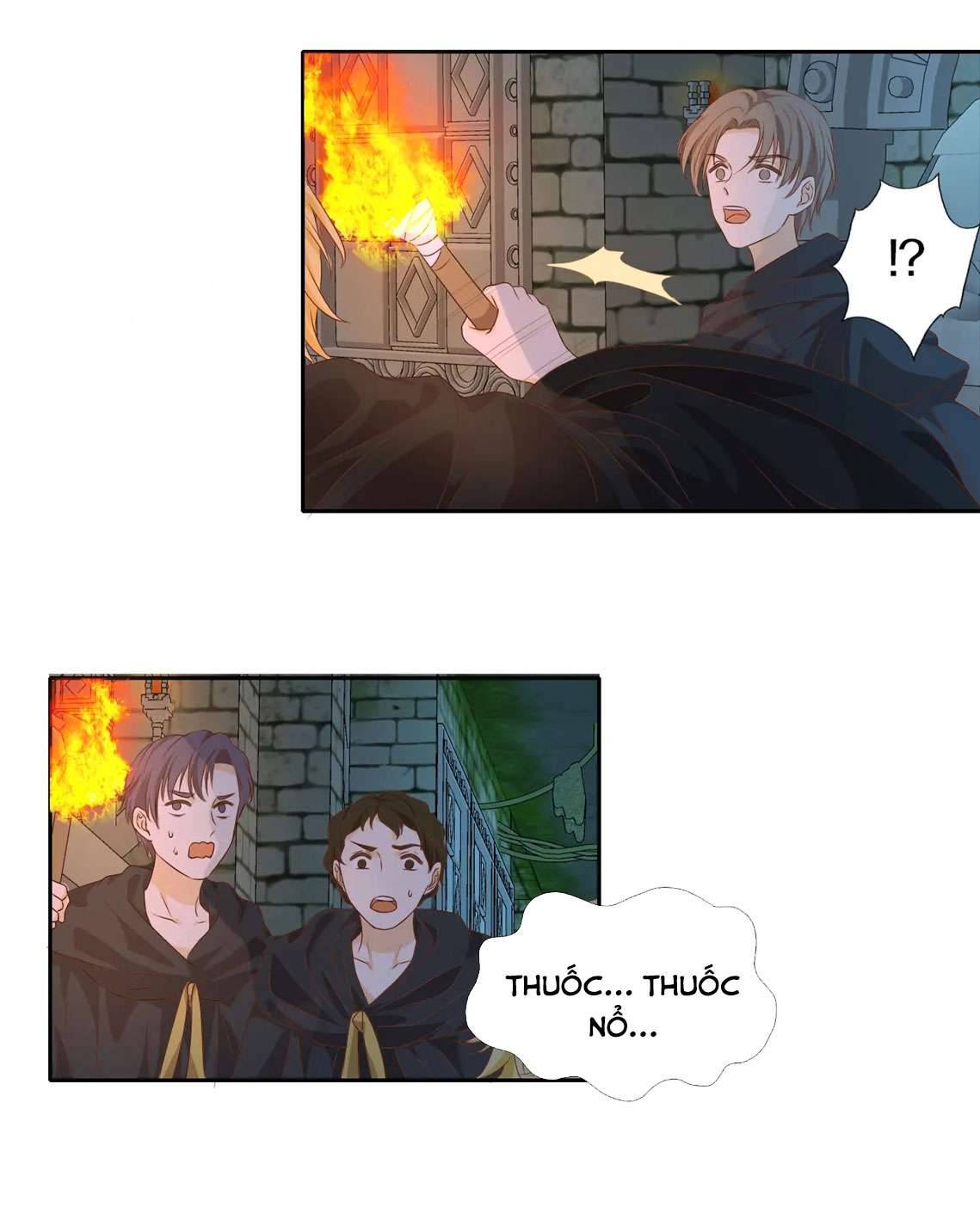 Địch Úc Đa Chi Ca Chapter 101 - Trang 4