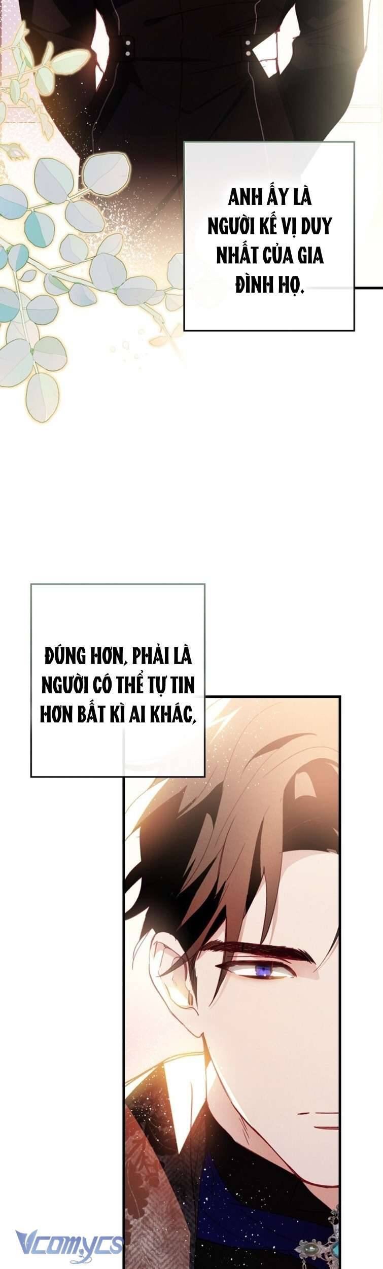 Nuôi vị hôn phu bằng tiền bạc. Chap 6 - Trang 2