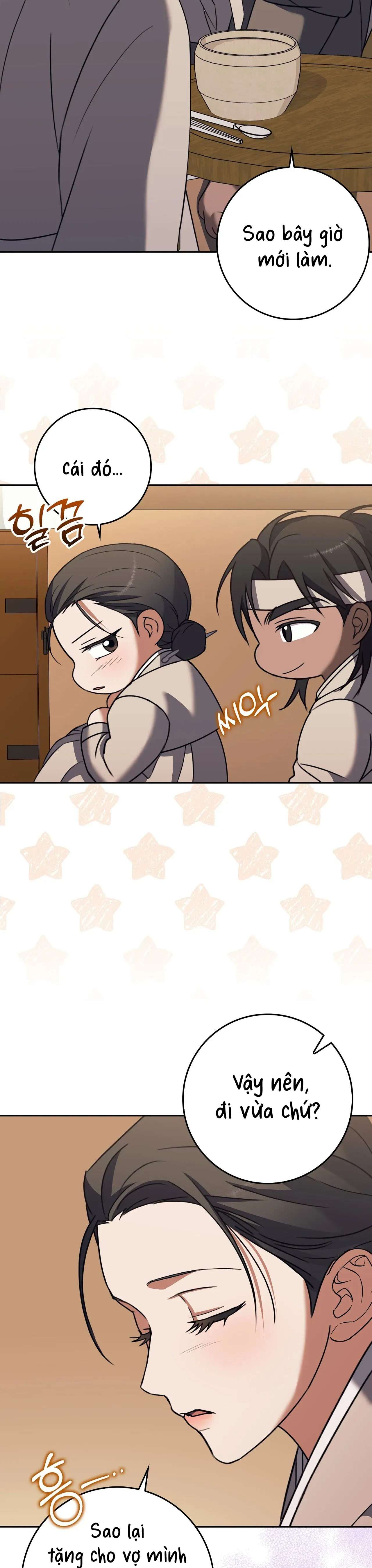 [ 18+ ] Người Bán Thịt Chap 5 - Trang 2