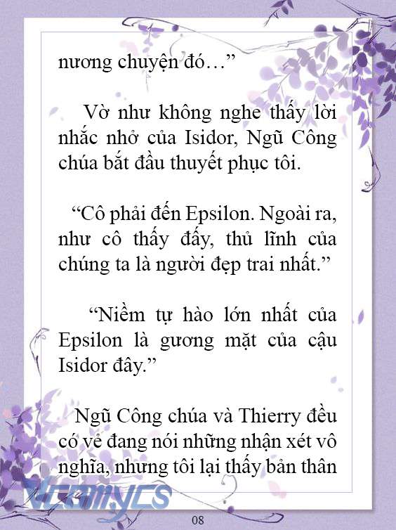 [Novel] Làm Ác Nữ Bộ Không Tốt Sao? Chap 48 - Trang 2