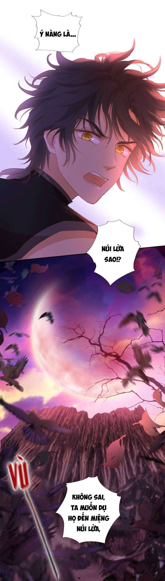 Địch Úc Đa Chi Ca Chapter 140 - Trang 4