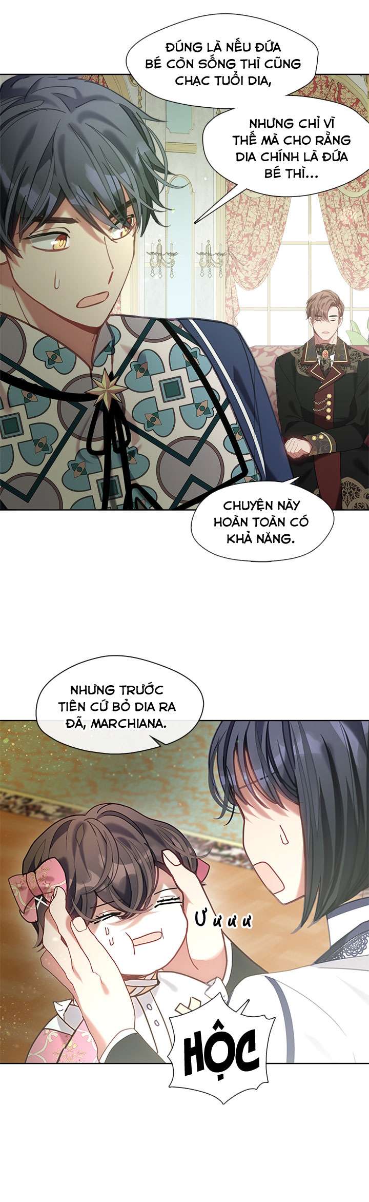 Gia Đình Bị Ám Ảnh Bởi Tôi Chapter 31 - Trang 4
