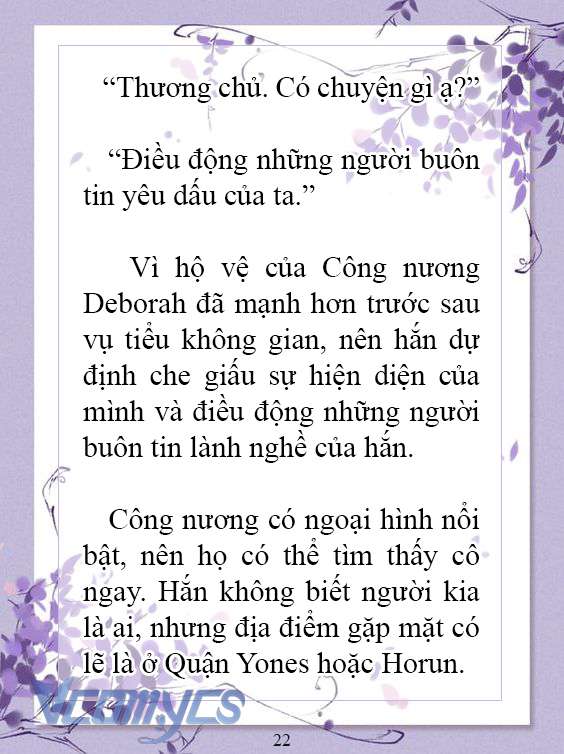 [Novel] Làm Ác Nữ Bộ Không Tốt Sao? Chap 120 - Trang 2
