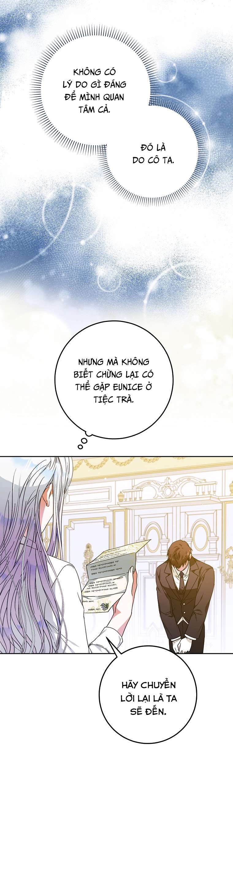 Tôi Trở Thành Vợ Của Nam Chính Chap 62 - Trang 3