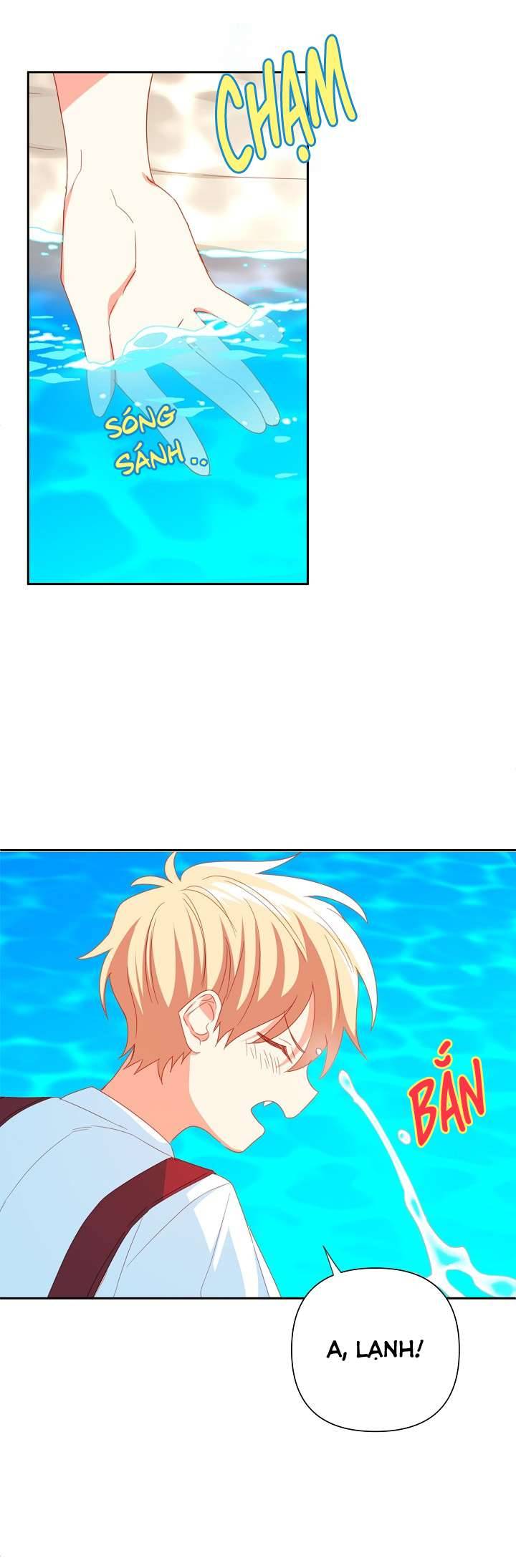 Tôi Đã Nuôi Dưỡng Một Nam Phụ Đầy Ám Ảnh Chapter 22 - Trang 3