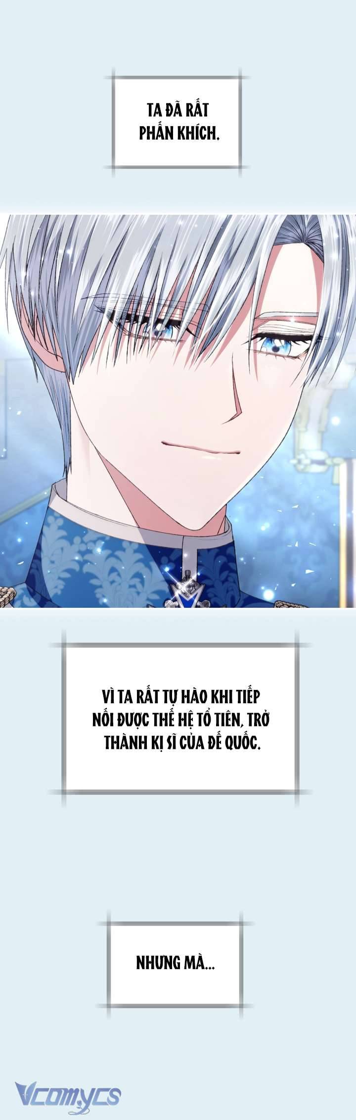 Cha À, Con Không Muốn Kết Hôn Đâu Chap 111 - Trang 2