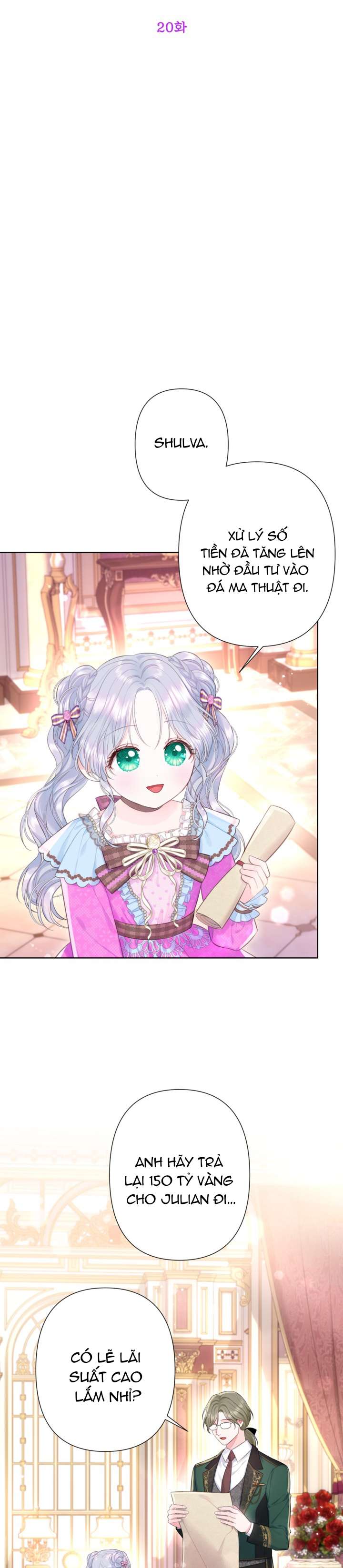 Anh Trai Mạnh Nhất Của Tôi Đã Mất Trí Nhớ Chap 20 - Next Chap 21