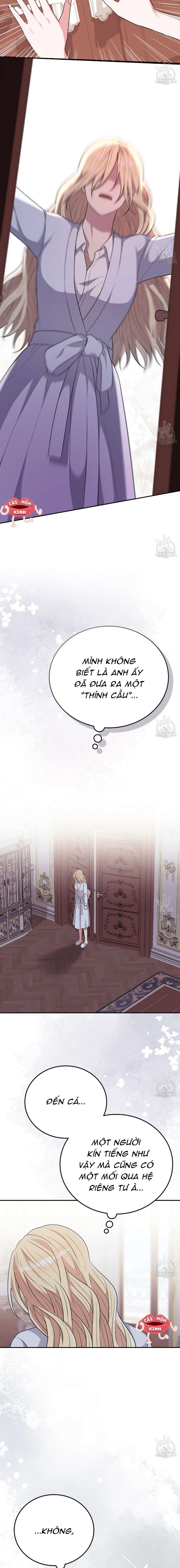 Xin Hãy Để Ý Tới Jasmine Chapter 28 - Next Chapter 28