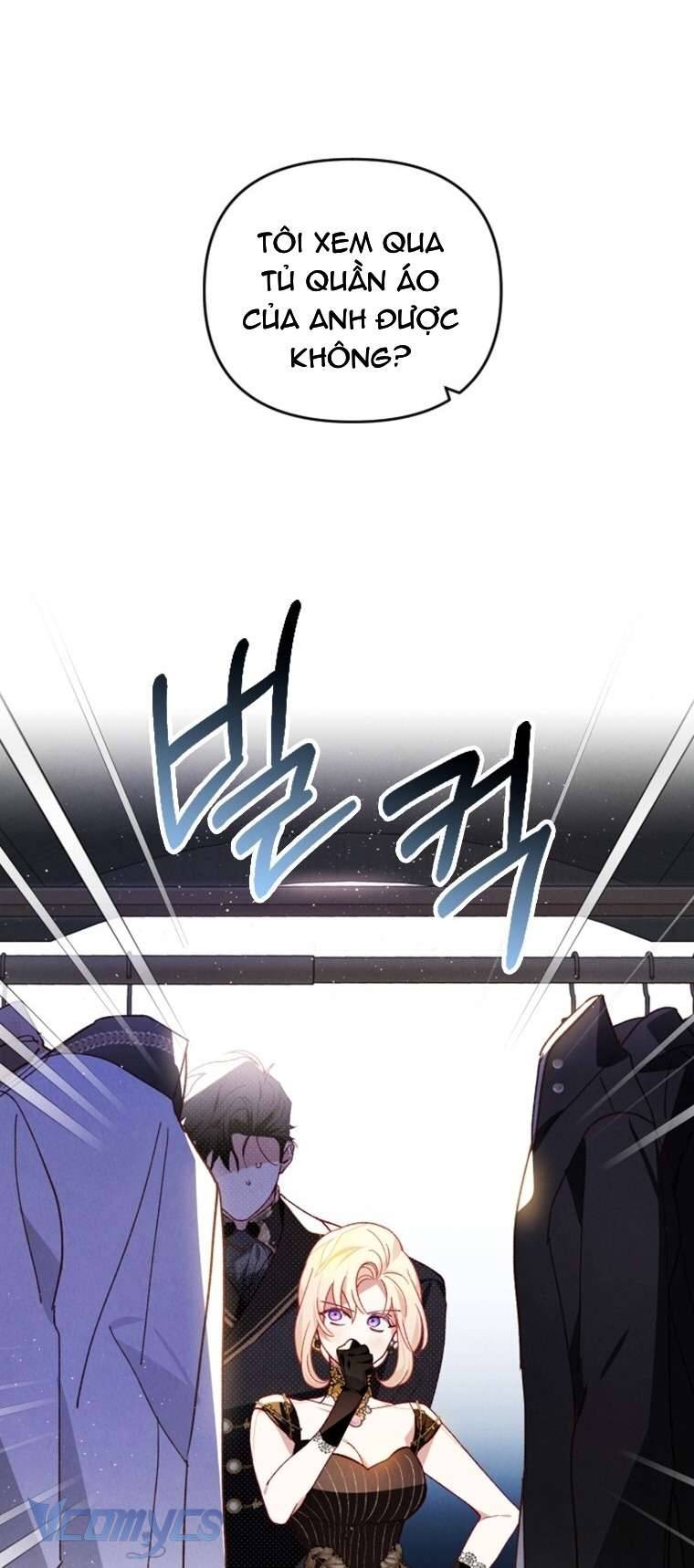 Nuôi vị hôn phu bằng tiền bạc. Chap 38 - Trang 2