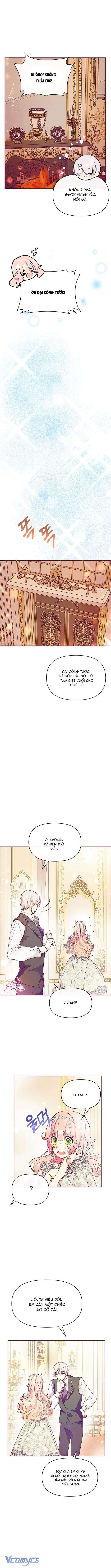 Đại Công Tước, Đó Chỉ Là Sai Lầm! Chapter 31 - Trang 4