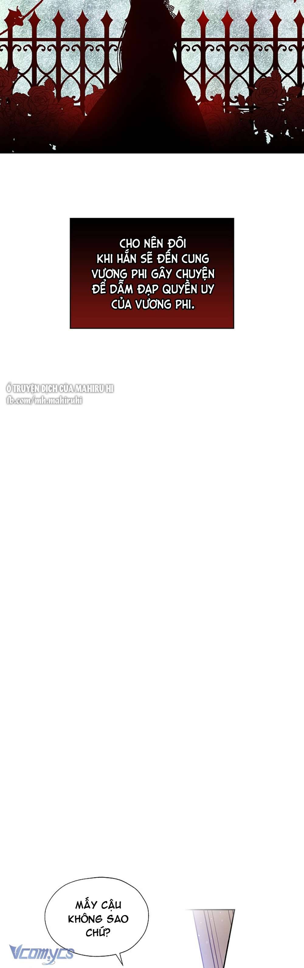 Sống Sót Dưới Thân Phận Hầu Nữ Chap 4 - Trang 2