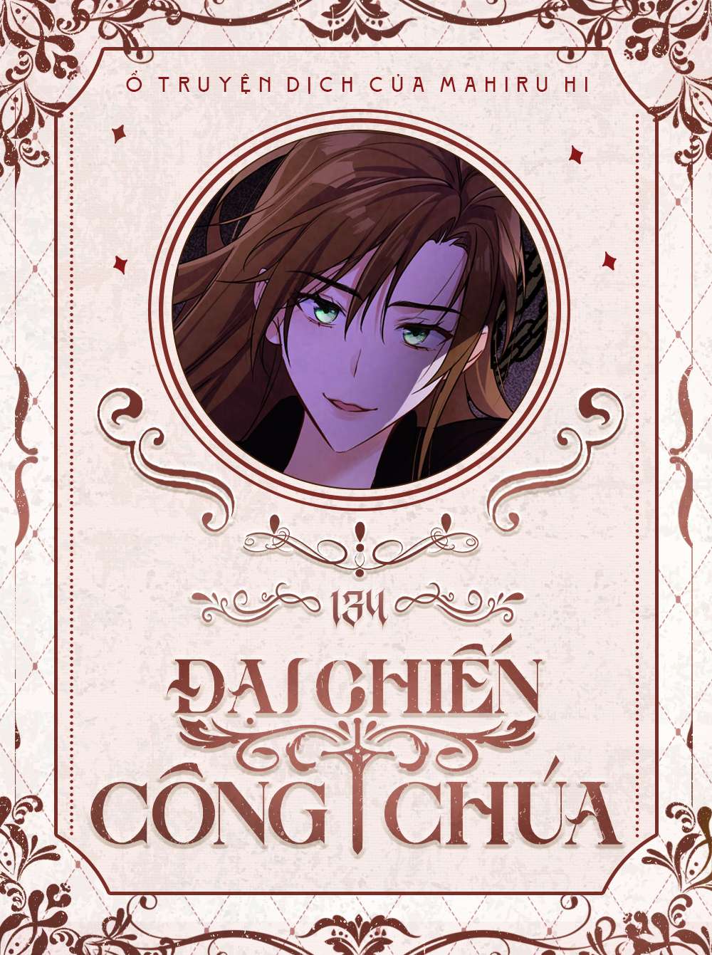 Đại Chiến Công Chúa Chapter 134 - Trang 4