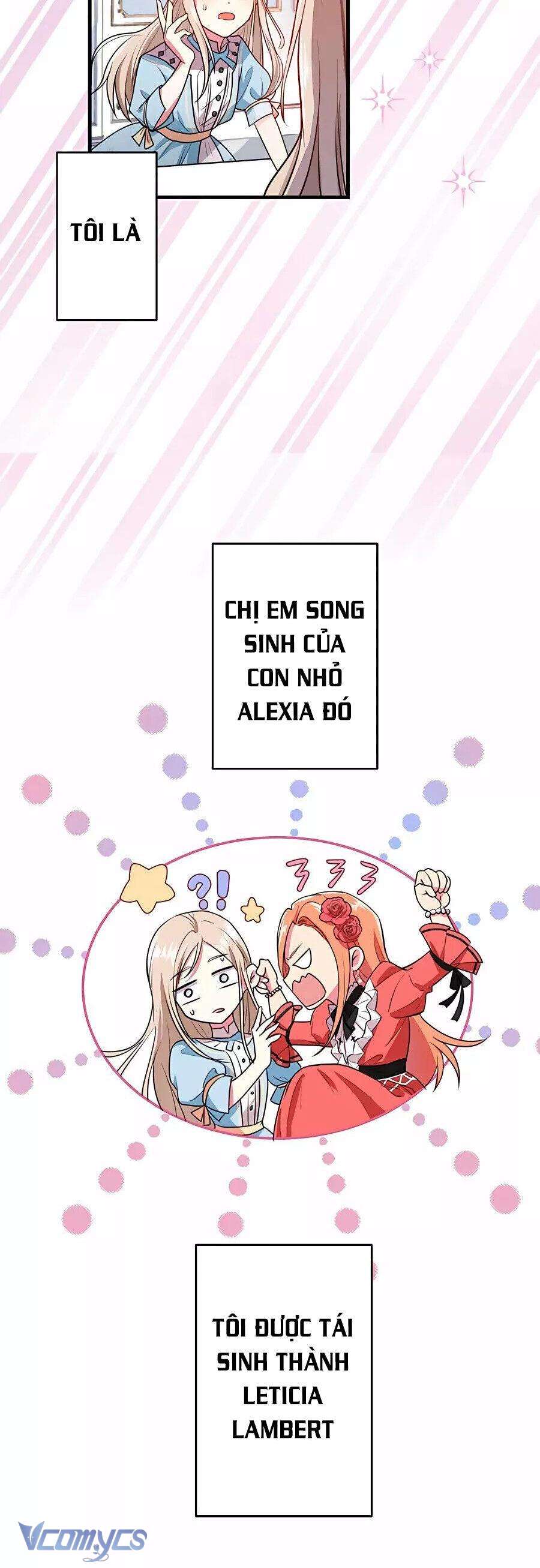 Dù Là Nhân Vật Phụ Nhưng Tôi Được Ngài Công Tước Nuông Chiều Hết Mực Chap 1 - Trang 2