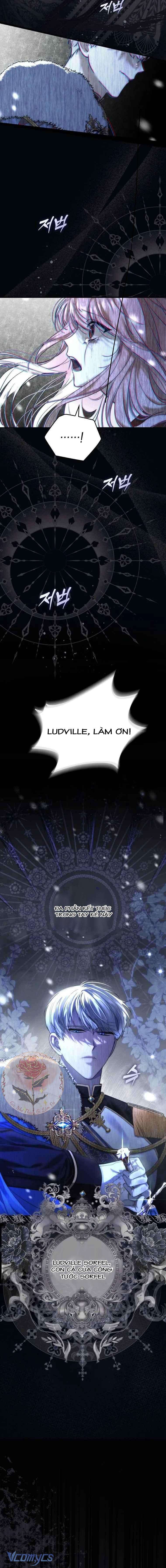 Nàng Công Chúa Tiên Tri Chap 1 - Next Chapter 1