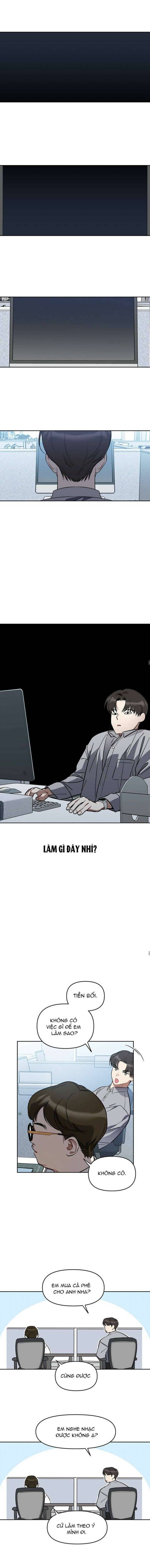 Công Việc Bất Thường Chapter 3 - Next Chapter 4