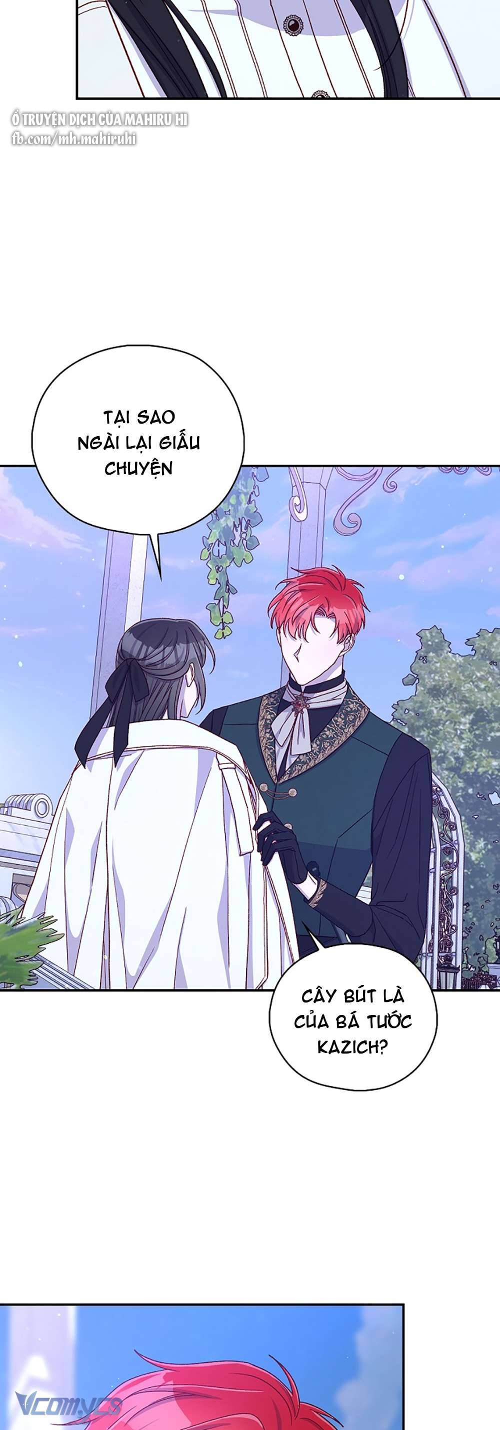 Sống Sót Dưới Thân Phận Hầu Nữ Chap 87 - Trang 2