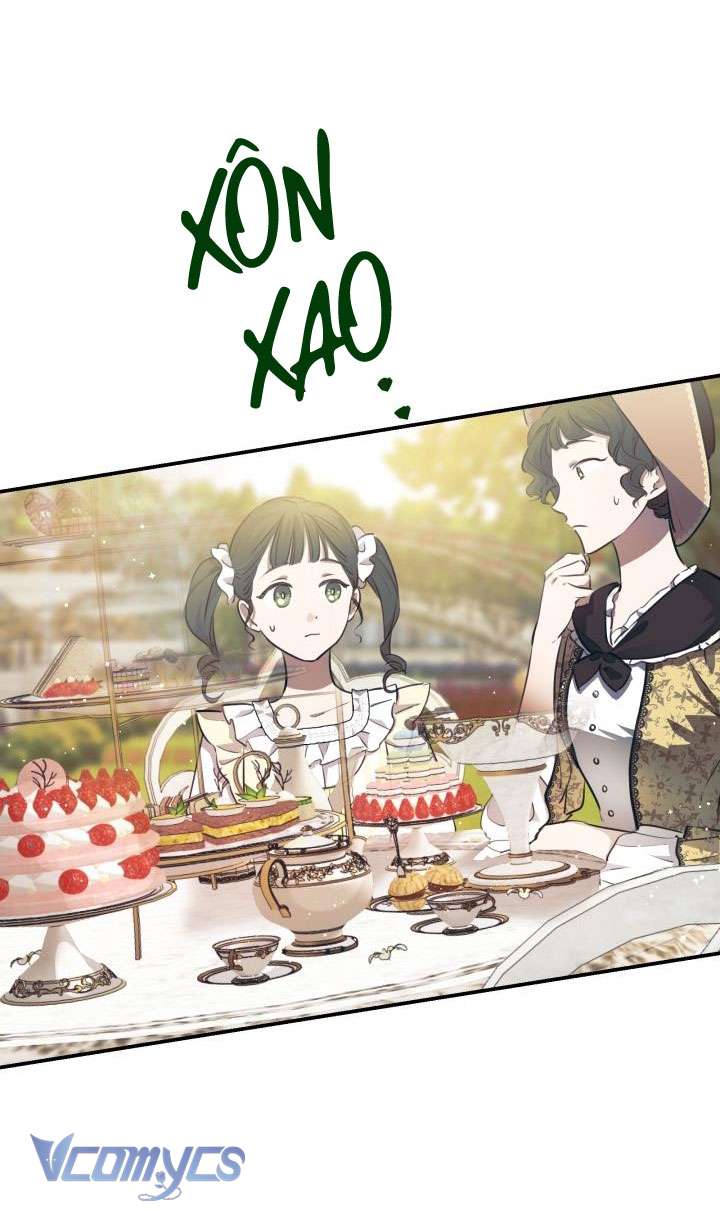 Những Nhân Vật Mạnh Nhất Thế Giới Ám Ảnh Tôi Chapter 35 - Trang 4