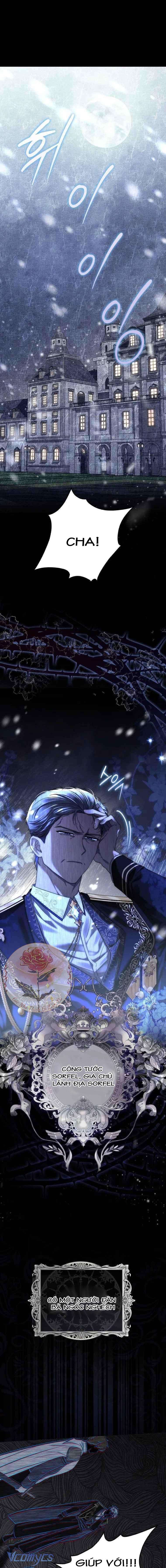 Nàng Công Chúa Tiên Tri Chap 1 - Next Chapter 1