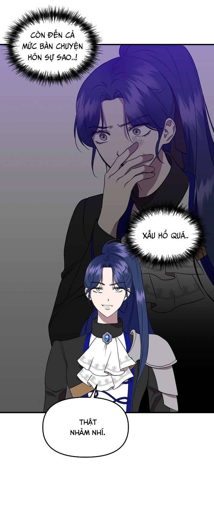 Tôi Không Phải Là Cinderella Chapter 14 - Trang 4