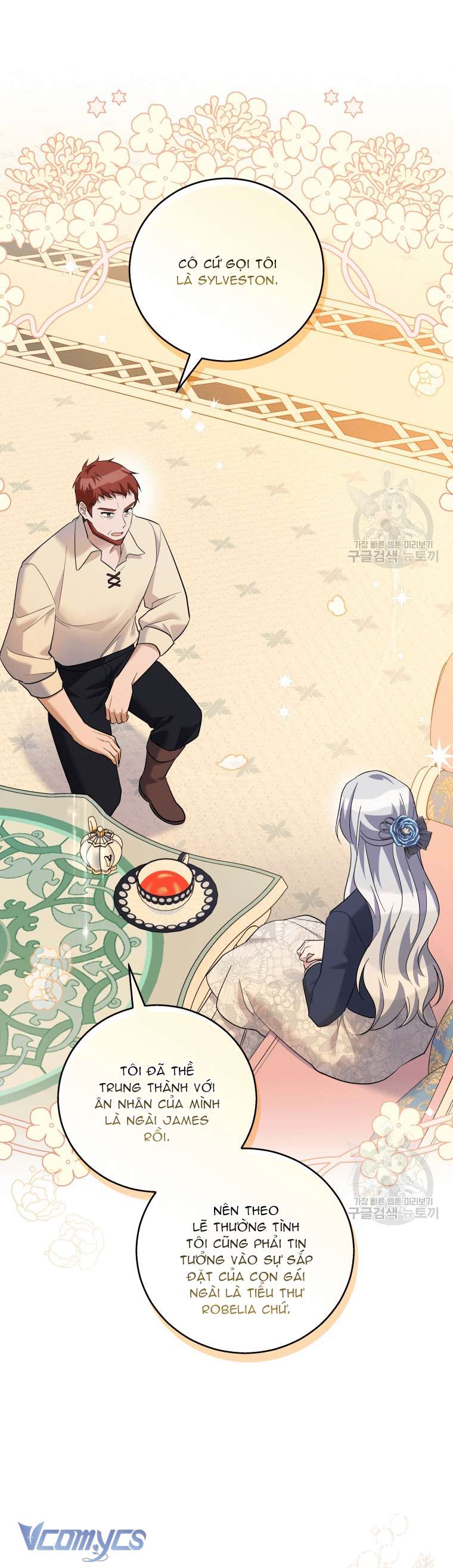 Kế Hoạch Trả Thù Chap 33 - Next Chap 34