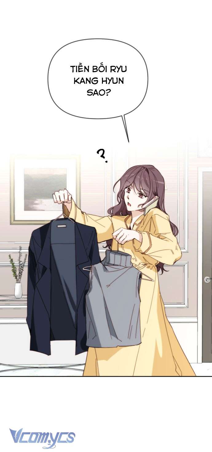 Ly Hôn Thì Dễ, Yêu Đương Mới Khó Chapter 1 - Trang 3