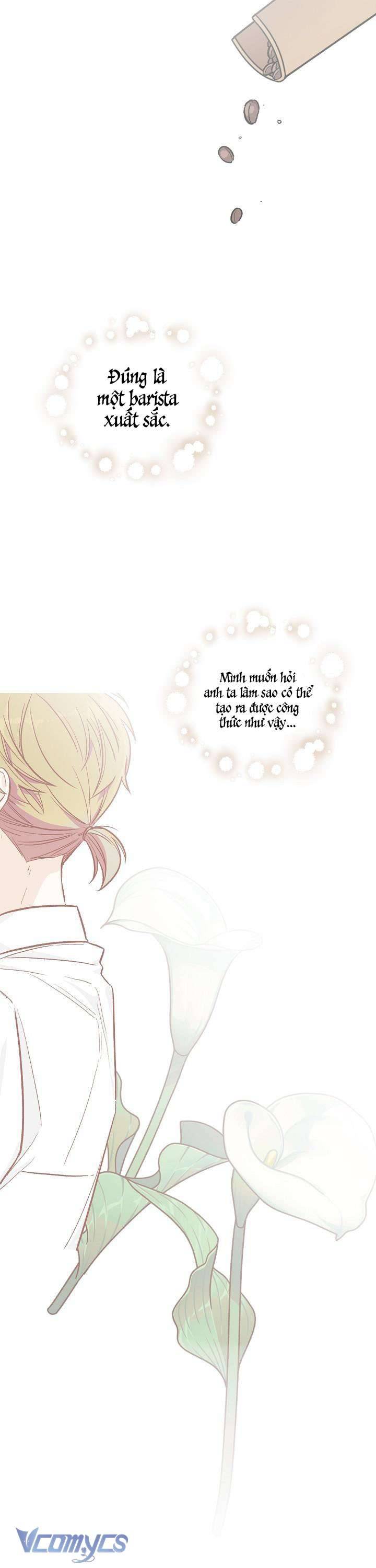 Ly Espresso Của Mùa Xuân Chapter 3 - Trang 4