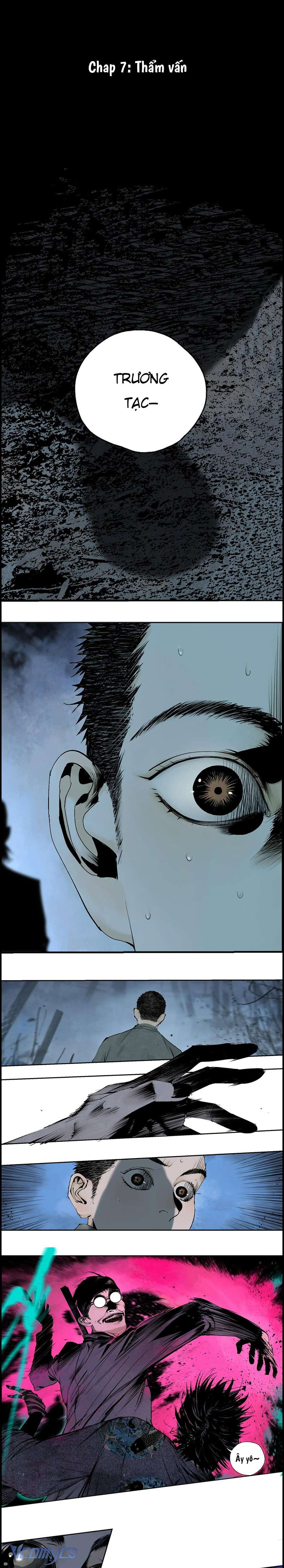 Sở Ô Chapter 7 - Trang 4