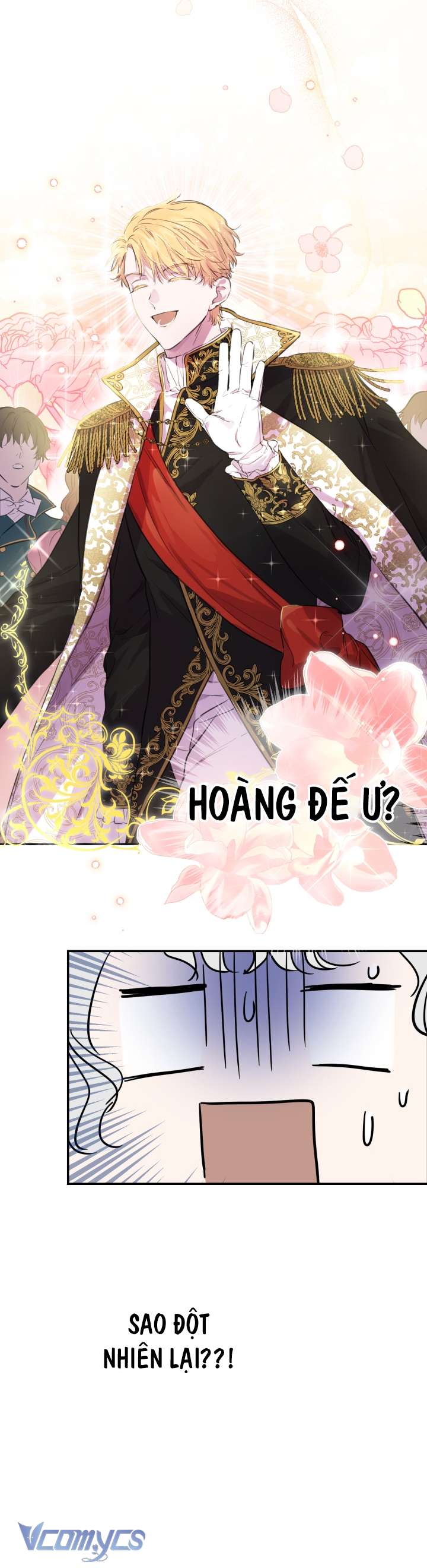 Những Nhân Vật Mạnh Nhất Thế Giới Ám Ảnh Tôi Chapter 24 - Trang 4