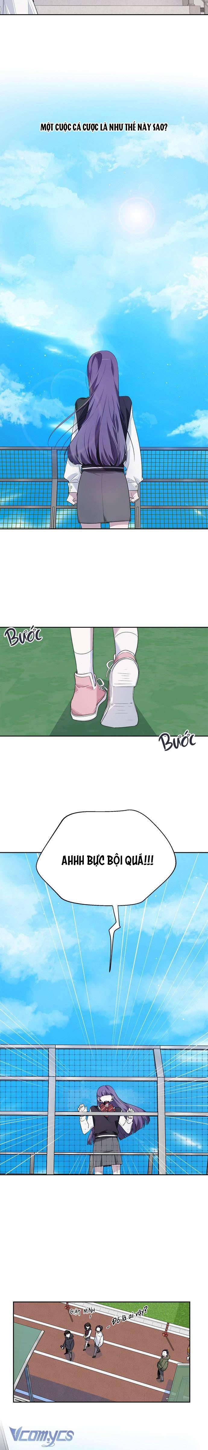 Đàn Anh Xấu Xa! Chap 11 - Next Chap 12