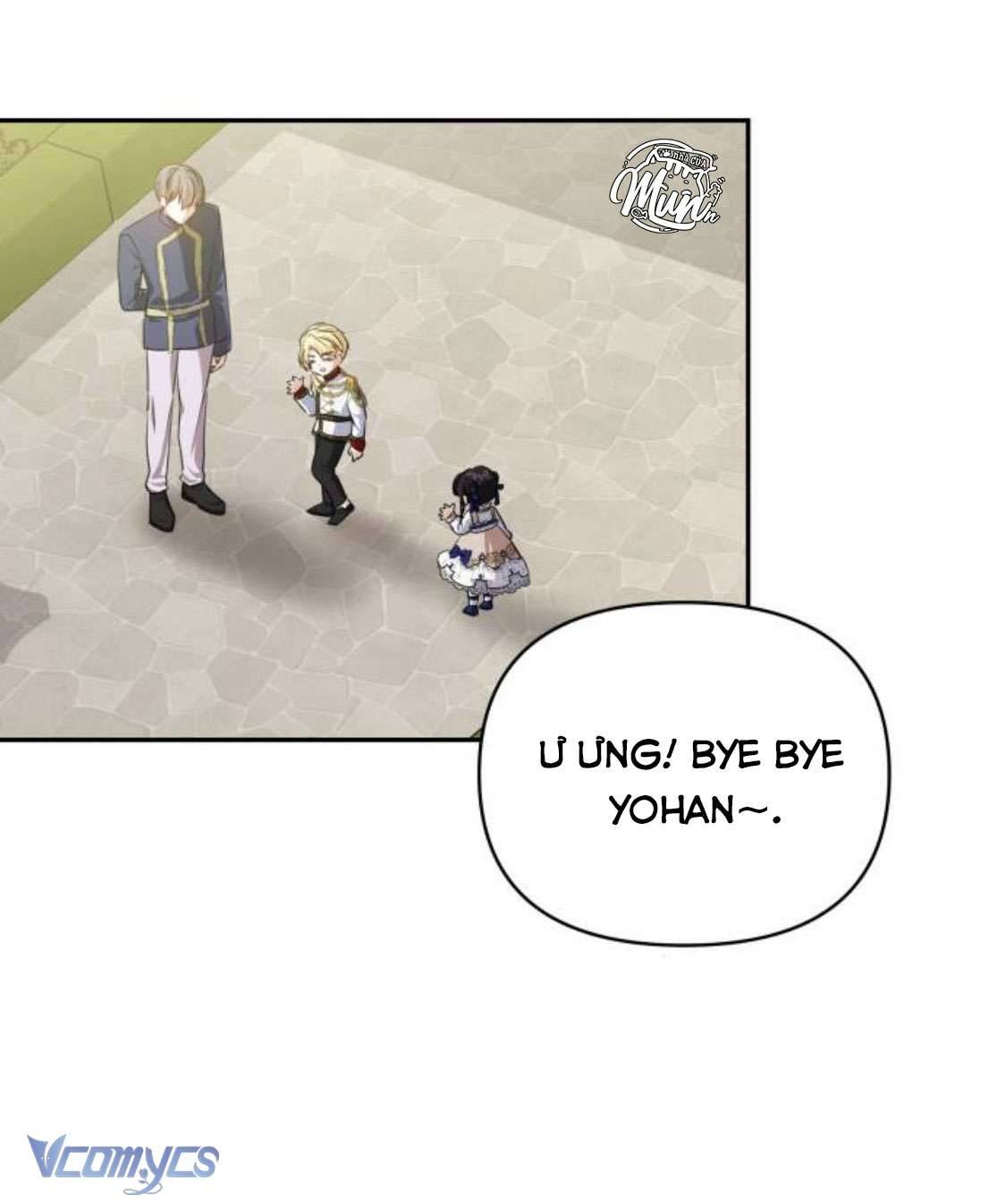 Con Gái Của Công Tước Ác Ma Chapter 25 - Trang 3