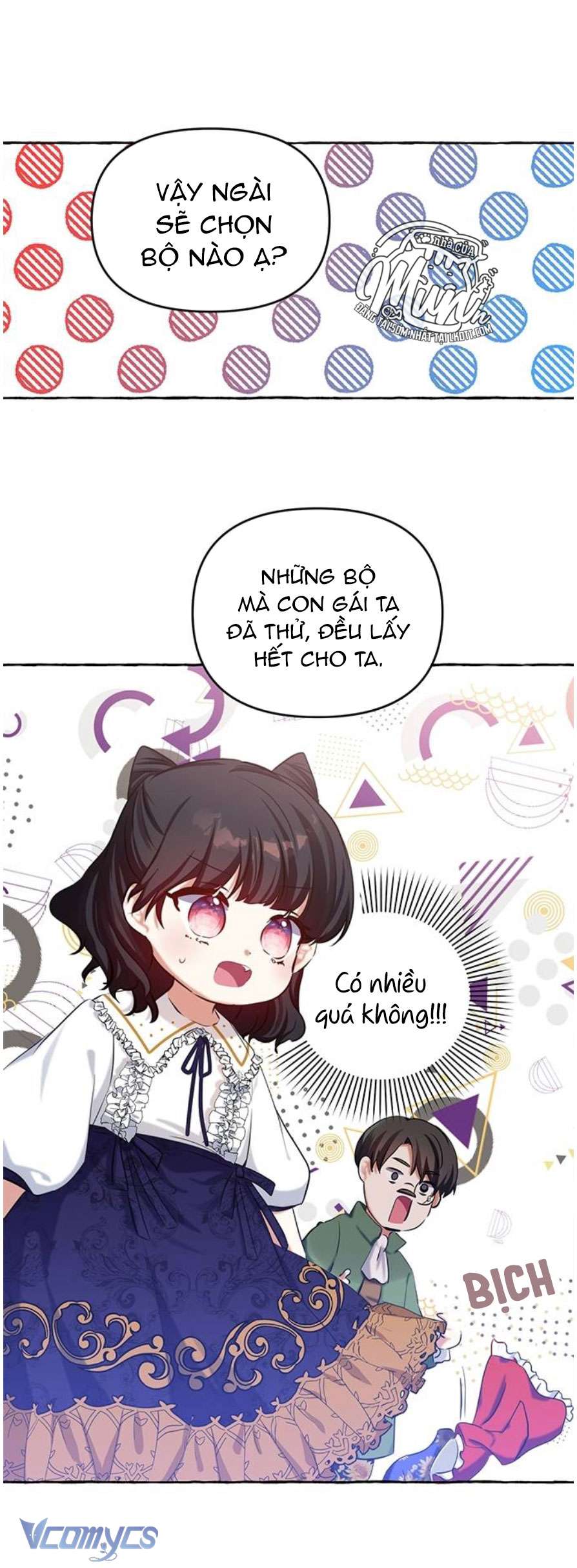 Con Gái Của Công Tước Ác Ma Chapter 5 - Trang 2