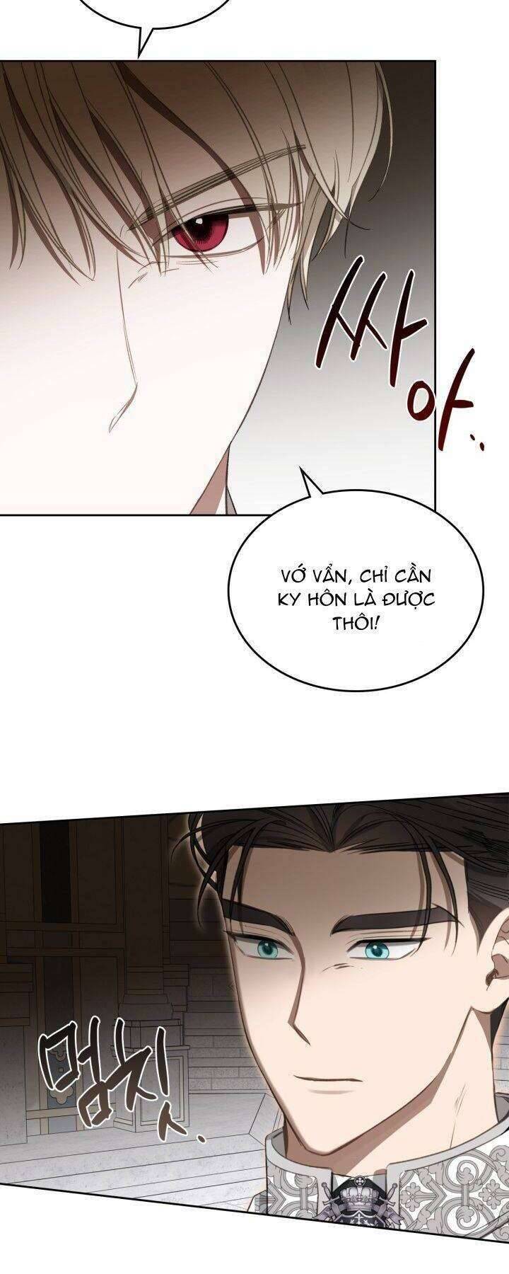 Nam Chính Quái Vật Sống Dưới Giường Tôi Chapter 33 - Trang 4