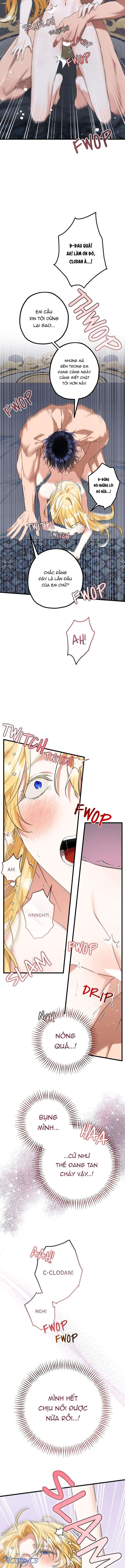 [18+] Dinh Thự Của Dã Thú Chap 10 - Next Chapter 10.1