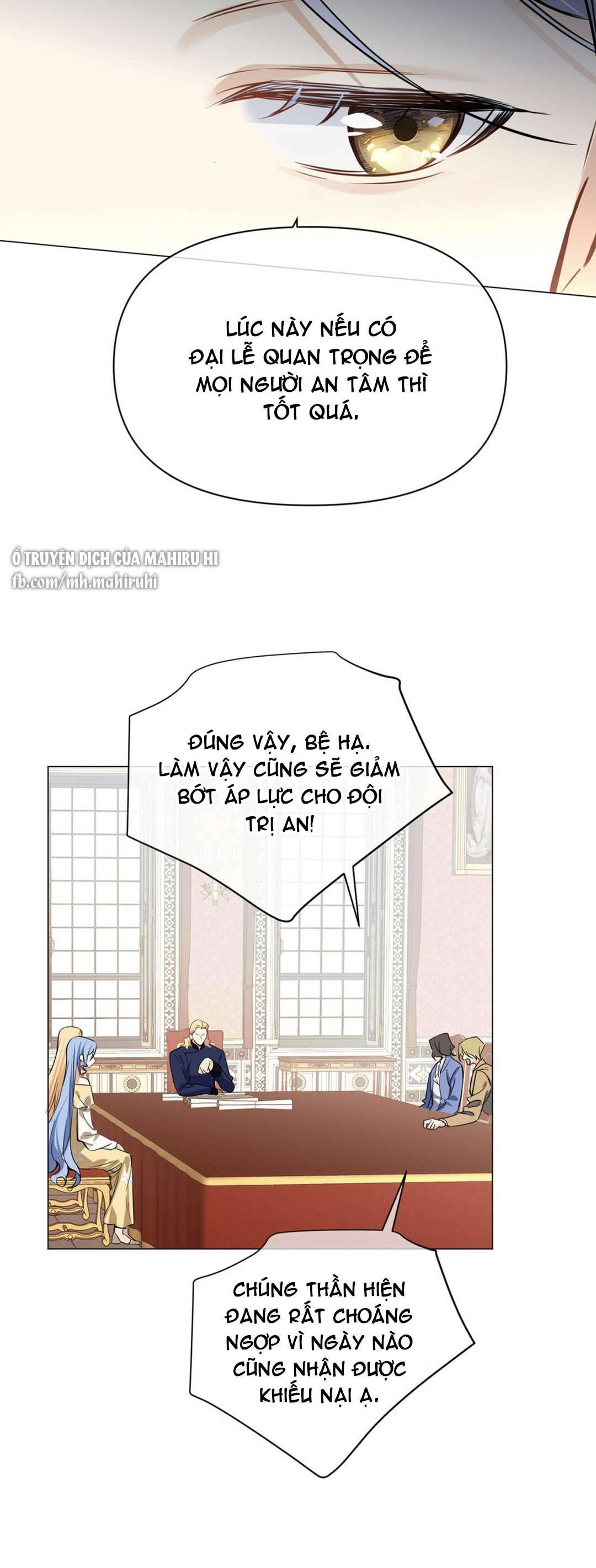 Đại Chiến Công Chúa Chapter 113 - Trang 4