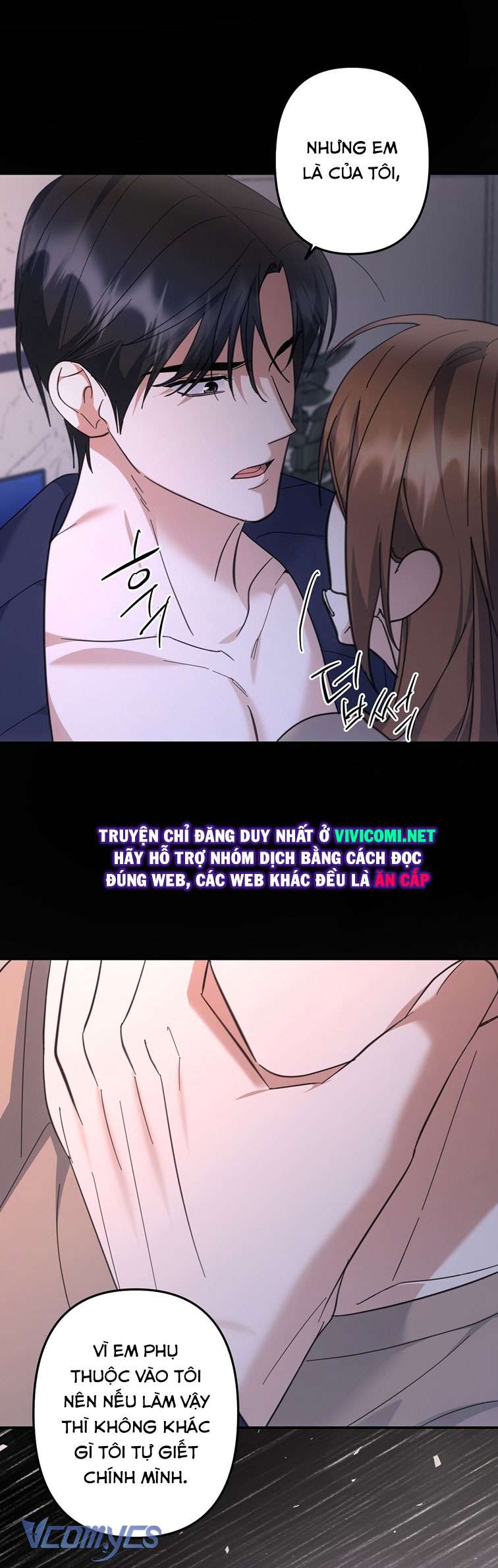 [18+] Vì Những Thứ Đã Tan Vỡ Chap 44 - Trang 3