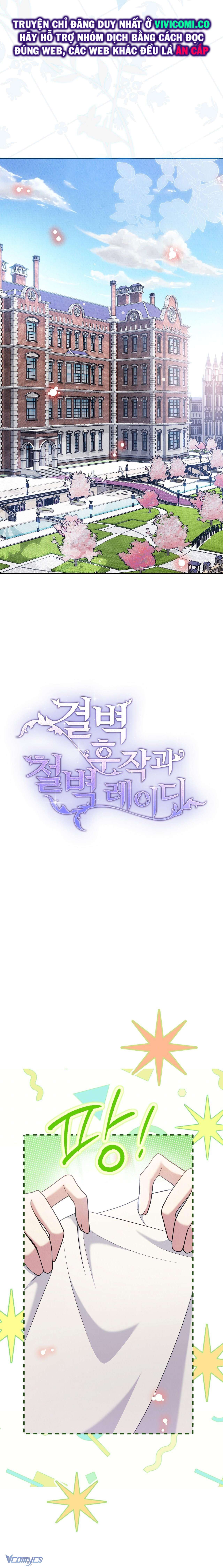 [18+] Hầu Tước Chính Trực Và Quý Cô Kiên Định Chapter 28 - Next Chap 29